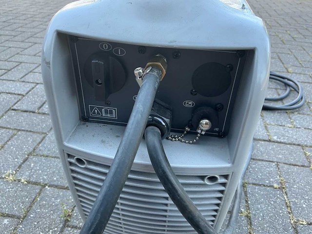 Böhler nx2700 tlh tig-lasmachine - afbeelding 7 van  11