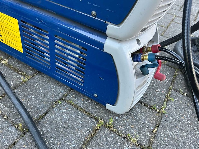 Böhler nx2700 tlh tig-lasmachine - afbeelding 9 van  11