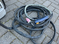 Böhler nx2700 tlh tig-lasmachine - afbeelding 6 van  10