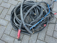 Böhler nx2700 tlh tig-lasmachine - afbeelding 9 van  10