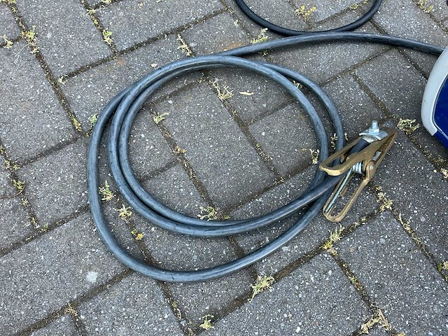Böhler nx2700 tlh tig-lasmachine - afbeelding 4 van  14