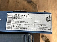 Böhler pakket lasdraad ø 2,4mm (3x) - afbeelding 3 van  3