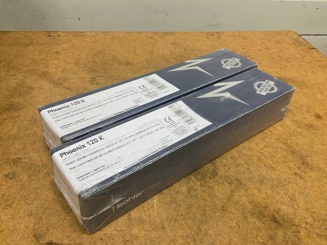 Böhler phoenix 120k laselectroden - afbeelding 3 van  4
