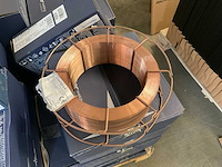 Bohler rol lasdraad (5x) - afbeelding 1 van  3