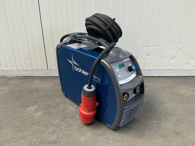 Böhler terra 220rc lasapparaat (ongebruikt) - afbeelding 2 van  7