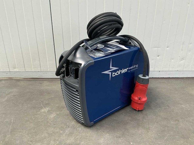 Böhler terra 220rc lasapparaat (ongebruikt) - afbeelding 4 van  7
