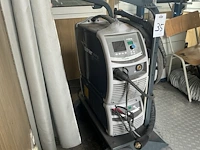Böhler uranos nx 3200 tlh tig lasmachine - afbeelding 3 van  9