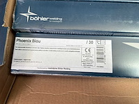 Böhler welding phoenix blau laselektroden (7x) - afbeelding 3 van  5