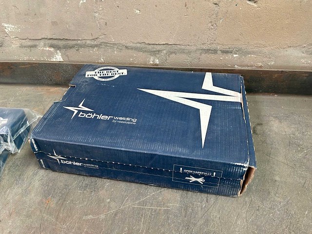 Böhler welding phoenix blau laselektroden (7x) - afbeelding 5 van  5