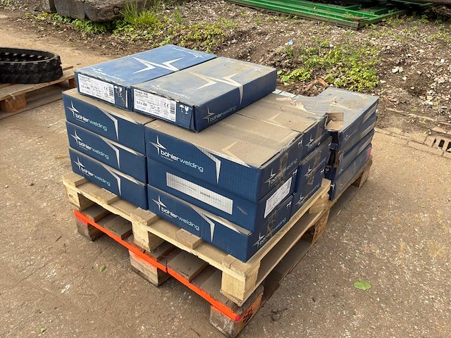 Böhlerwelding phoenix 7018 laselektroden (220 stuks) (65x) - afbeelding 1 van  5