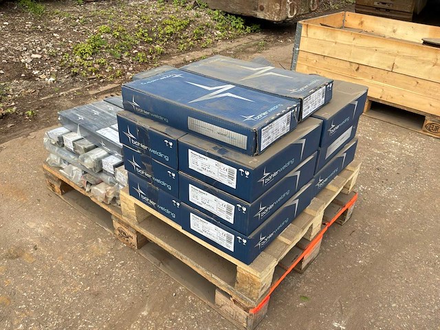 Böhlerwelding phoenix 7018 laselektroden (220 stuks) (65x) - afbeelding 2 van  5