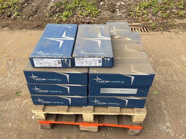 Böhlerwelding phoenix 7018 laselektroden (220 stuks) (65x) - afbeelding 3 van  5