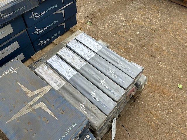 Böhlerwelding phoenix 7018 laselektroden (220 stuks) (65x) - afbeelding 4 van  5