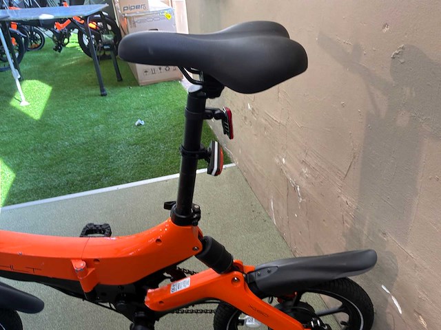 Bohlt x160 elektrische vouwfiets - afbeelding 9 van  15