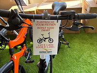 Bohlt x200 elektrische vouwfiets - afbeelding 13 van  13