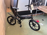 Bohlt x200 elektrische vouwfiets - afbeelding 2 van  13