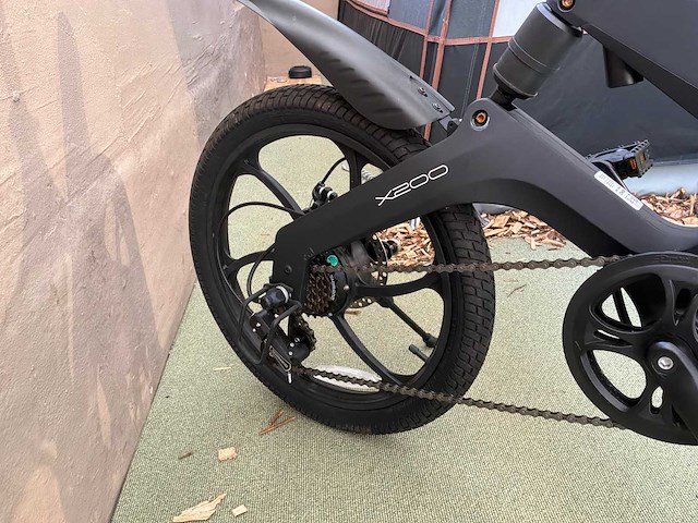 Bohlt x200 elektrische vouwfiets - afbeelding 3 van  13