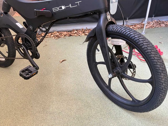 Bohlt x200 elektrische vouwfiets - afbeelding 4 van  13