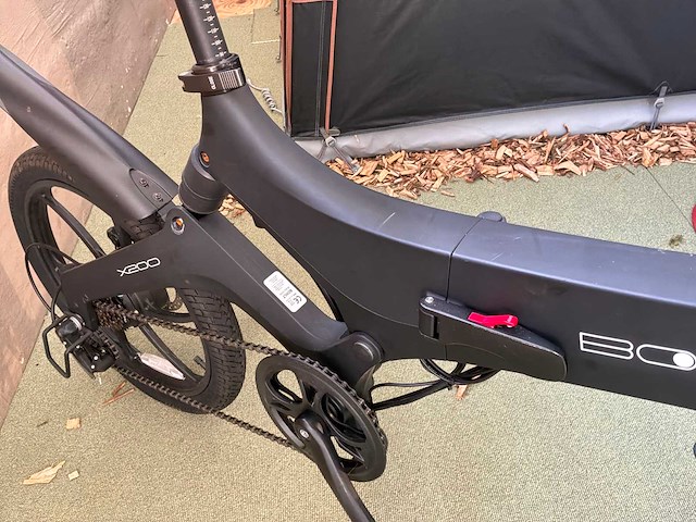 Bohlt x200 elektrische vouwfiets - afbeelding 5 van  13
