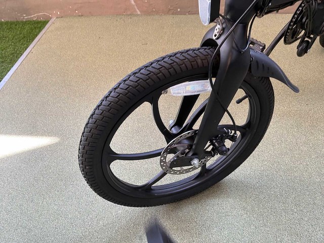 Bohlt x200 elektrische vouwfiets - afbeelding 6 van  13