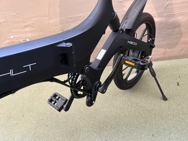 Bohlt x200 elektrische vouwfiets - afbeelding 7 van  13