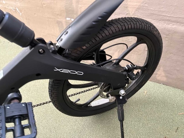 Bohlt x200 elektrische vouwfiets - afbeelding 8 van  13