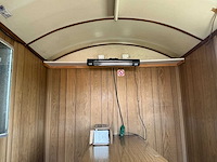 Böhmer b.125 aluminium schaftwagen - afbeelding 1 van  3