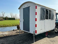 Böhmer b.125 aluminium schaftwagen - afbeelding 2 van  3