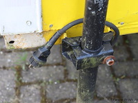 Böhmer bouwkeet/schaftwagen type sb-13 l 32124 - afbeelding 4 van  28