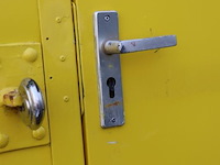 Böhmer bouwkeet/schaftwagen type sb-13 l 32124 - afbeelding 5 van  28