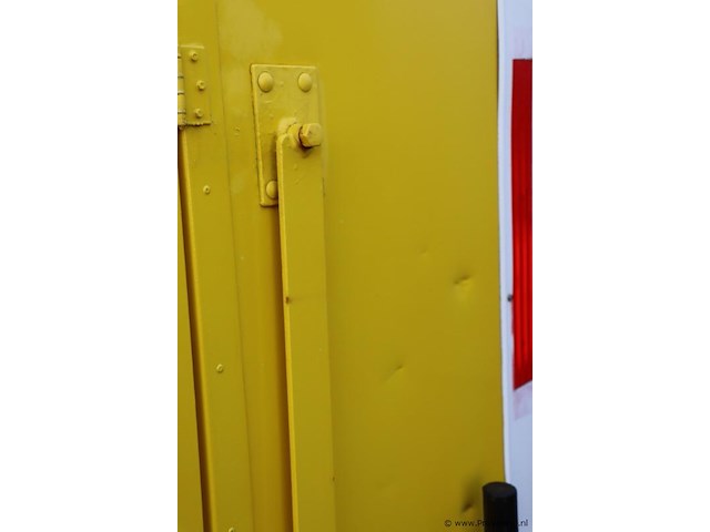 Böhmer bouwkeet/schaftwagen type sb-13 l 32124 - afbeelding 6 van  28