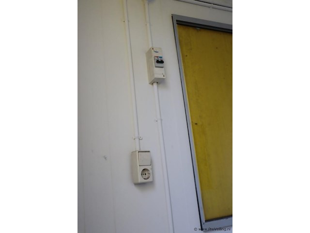 Böhmer bouwkeet/schaftwagen type sb-13 l 32124 - afbeelding 9 van  28