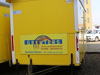 Böhmer bouwkeet/schaftwagen type sb-13 l 32124 - afbeelding 1 van  28