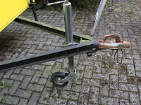 Böhmer bouwkeet/schaftwagen type sb-13 l 32124 - afbeelding 17 van  28