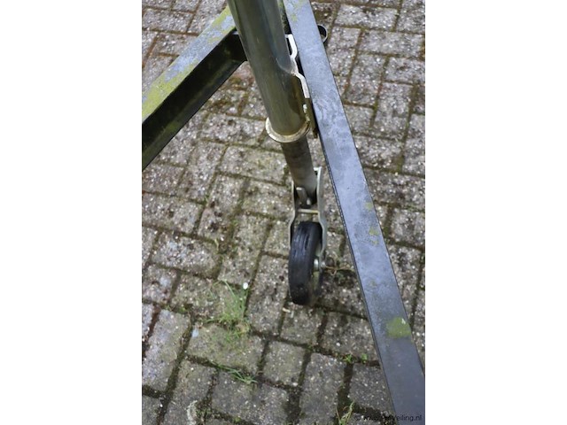 Böhmer bouwkeet/schaftwagen type sb-13 l 32124 - afbeelding 18 van  28