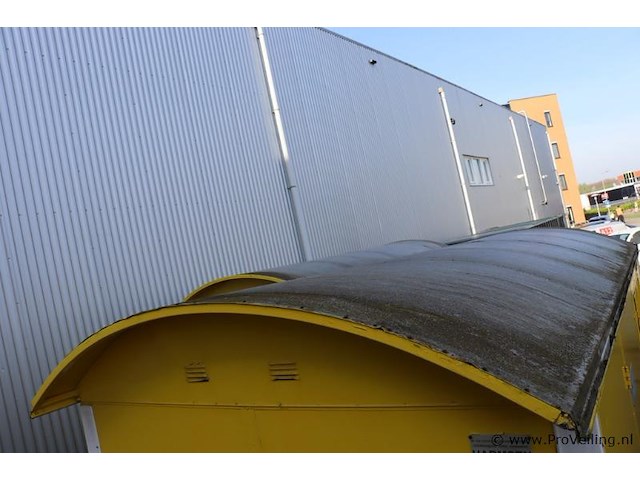 Böhmer bouwkeet/schaftwagen type sb-13 l 32124 - afbeelding 19 van  28