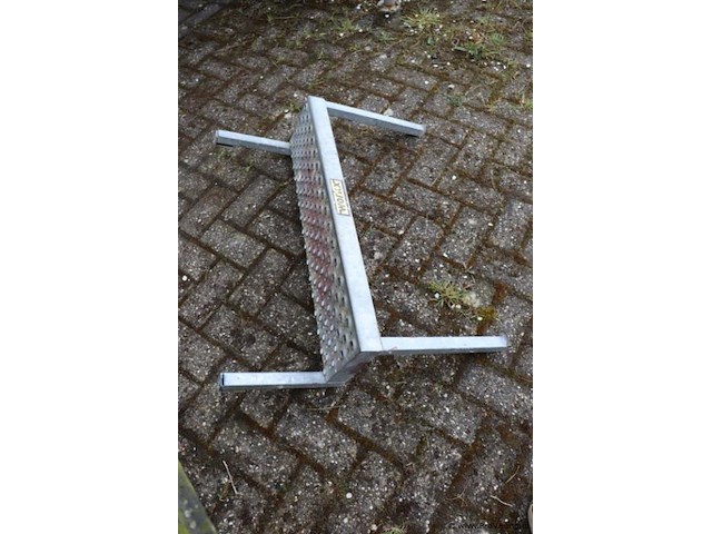 Böhmer bouwkeet/schaftwagen type sb-13 l 32124 - afbeelding 21 van  28