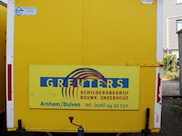 Böhmer bouwkeet/schaftwagen type sb-13 l 32124 - afbeelding 12 van  28