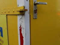 Böhmer bouwkeet/schaftwagen type sb-13 l 32124 - afbeelding 23 van  28