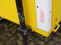 Böhmer bouwkeet/schaftwagen type sb-13 l 32124 - afbeelding 24 van  28