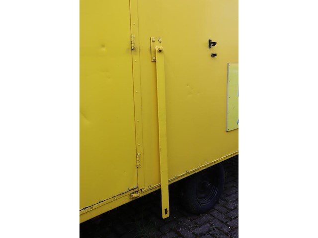 Böhmer bouwkeet/schaftwagen type sb-13 l 32124 - afbeelding 28 van  28