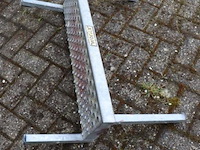 Böhmer bouwkeet/schaftwagen type sb-13 l 32124 - afbeelding 1 van  1
