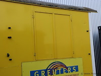 Böhmer bouwkeet/schaftwagen type sb-13 l 32127 - afbeelding 2 van  27