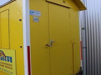 Böhmer bouwkeet/schaftwagen type sb-13 l 32127 - afbeelding 4 van  27