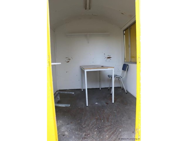 Böhmer bouwkeet/schaftwagen type sb-13 l 32127 - afbeelding 8 van  27