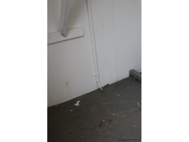 Böhmer bouwkeet/schaftwagen type sb-13 l 32127 - afbeelding 11 van  27