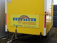 Böhmer bouwkeet/schaftwagen type sb-13 l 32127 - afbeelding 1 van  27