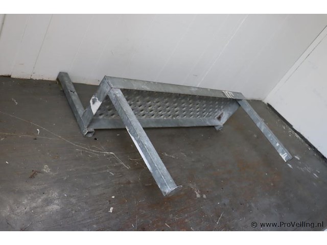 Böhmer bouwkeet/schaftwagen type sb-13 l 32127 - afbeelding 16 van  27