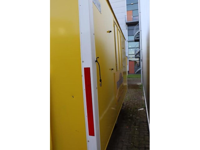 Böhmer bouwkeet/schaftwagen type sb-13 l 32127 - afbeelding 17 van  27