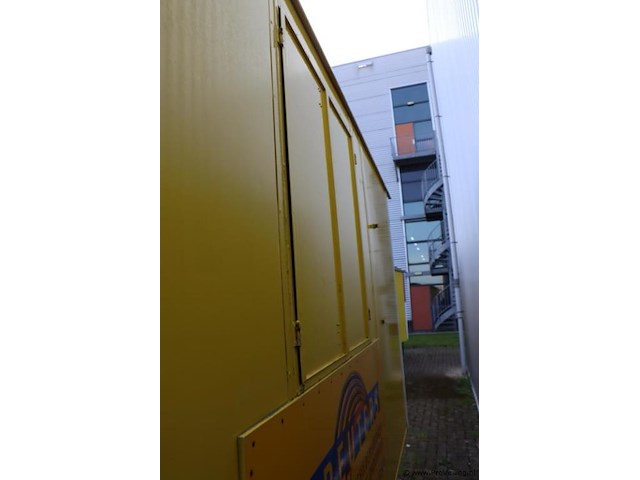 Böhmer bouwkeet/schaftwagen type sb-13 l 32127 - afbeelding 18 van  27